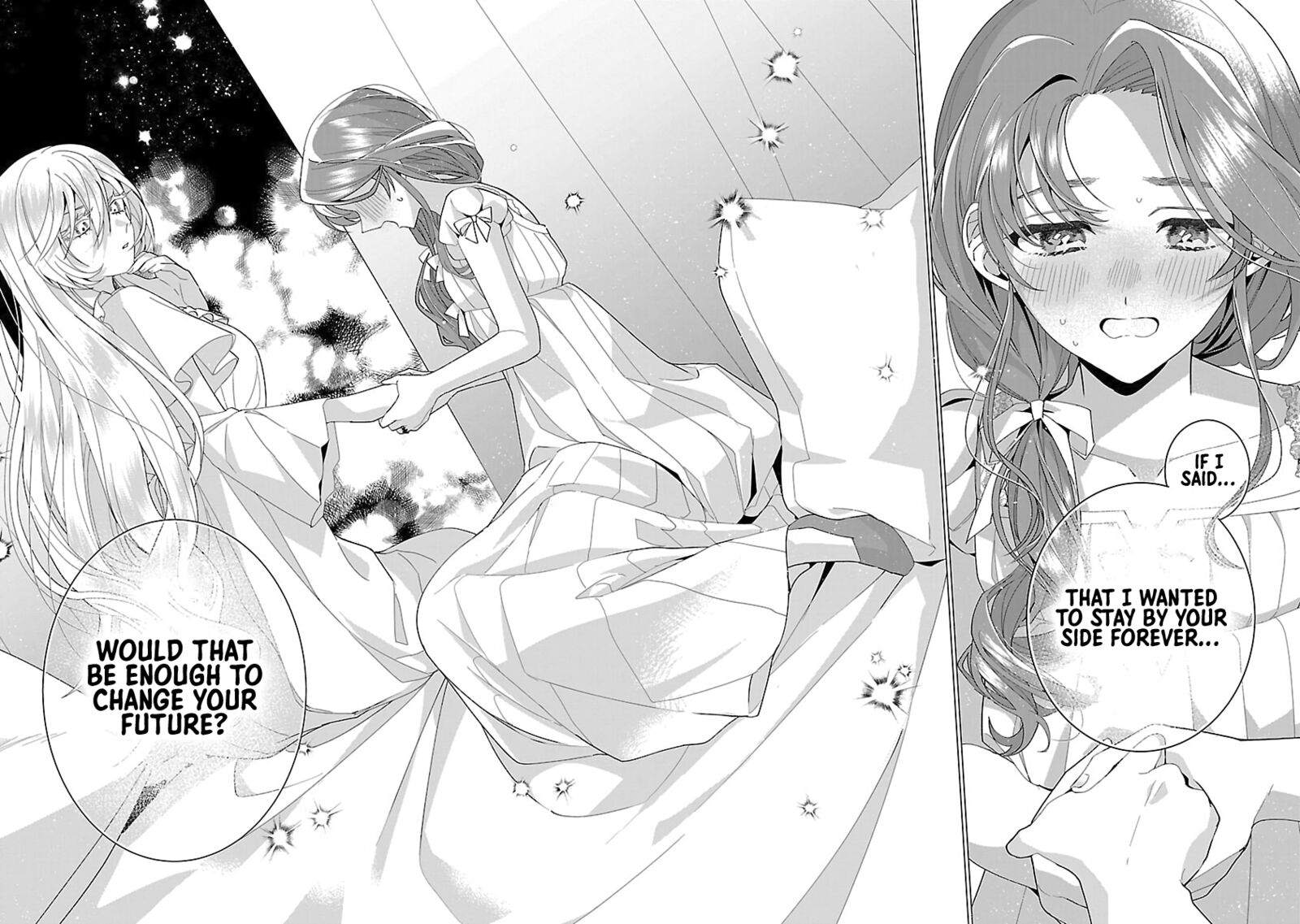 Genkai Ol San Wa Akuyaku Reijou Sama Ni Tsukaetai Chapter 25 Page 18