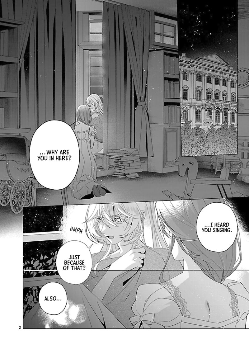 Genkai Ol San Wa Akuyaku Reijou Sama Ni Tsukaetai Chapter 25 Page 2