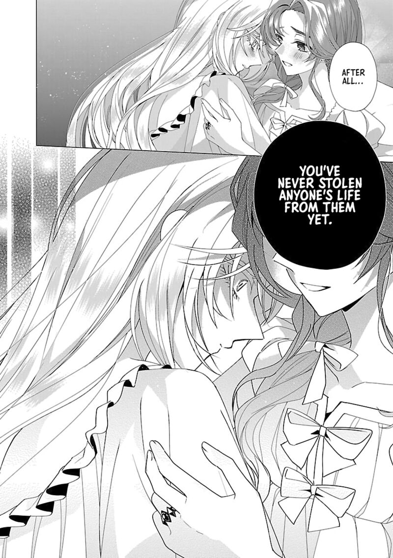 Genkai Ol San Wa Akuyaku Reijou Sama Ni Tsukaetai Chapter 25 Page 21