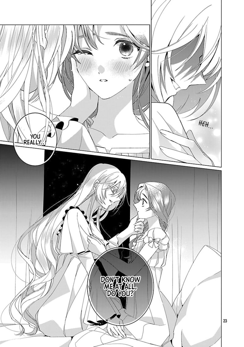Genkai Ol San Wa Akuyaku Reijou Sama Ni Tsukaetai Chapter 25 Page 22