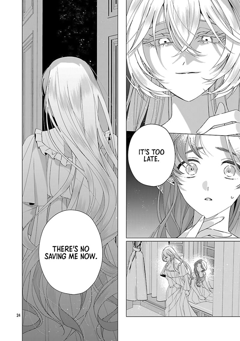 Genkai Ol San Wa Akuyaku Reijou Sama Ni Tsukaetai Chapter 25 Page 23