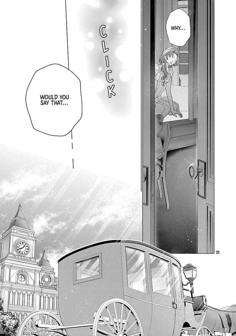 Genkai Ol San Wa Akuyaku Reijou Sama Ni Tsukaetai Chapter 25 Page 24