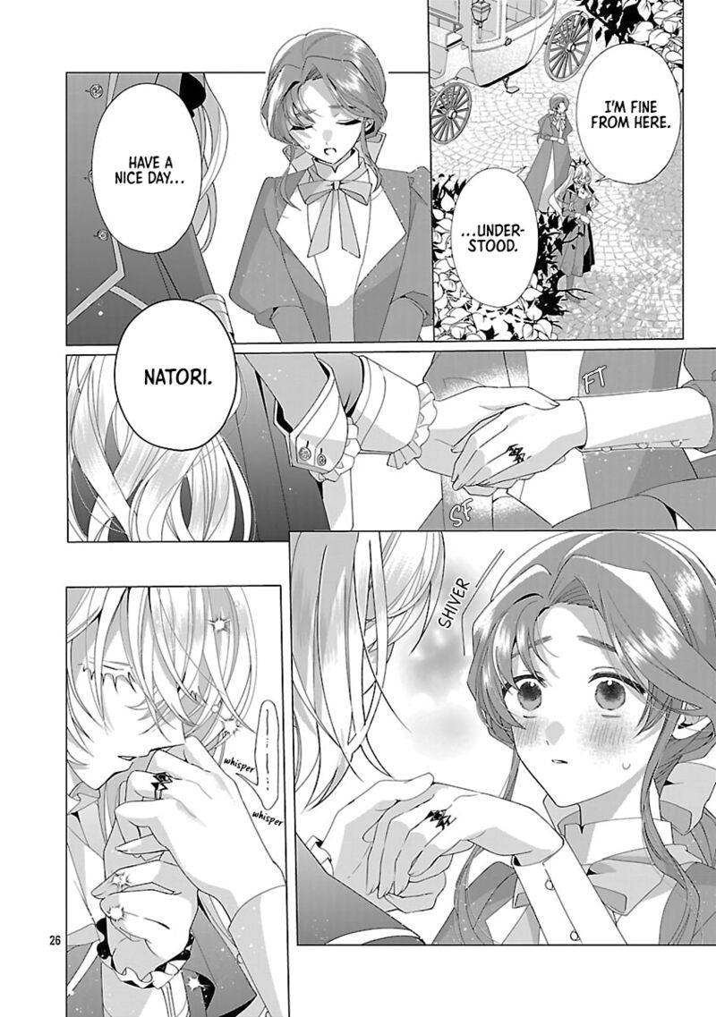 Genkai Ol San Wa Akuyaku Reijou Sama Ni Tsukaetai Chapter 25 Page 25