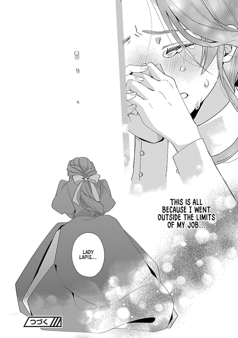 Genkai Ol San Wa Akuyaku Reijou Sama Ni Tsukaetai Chapter 25 Page 29