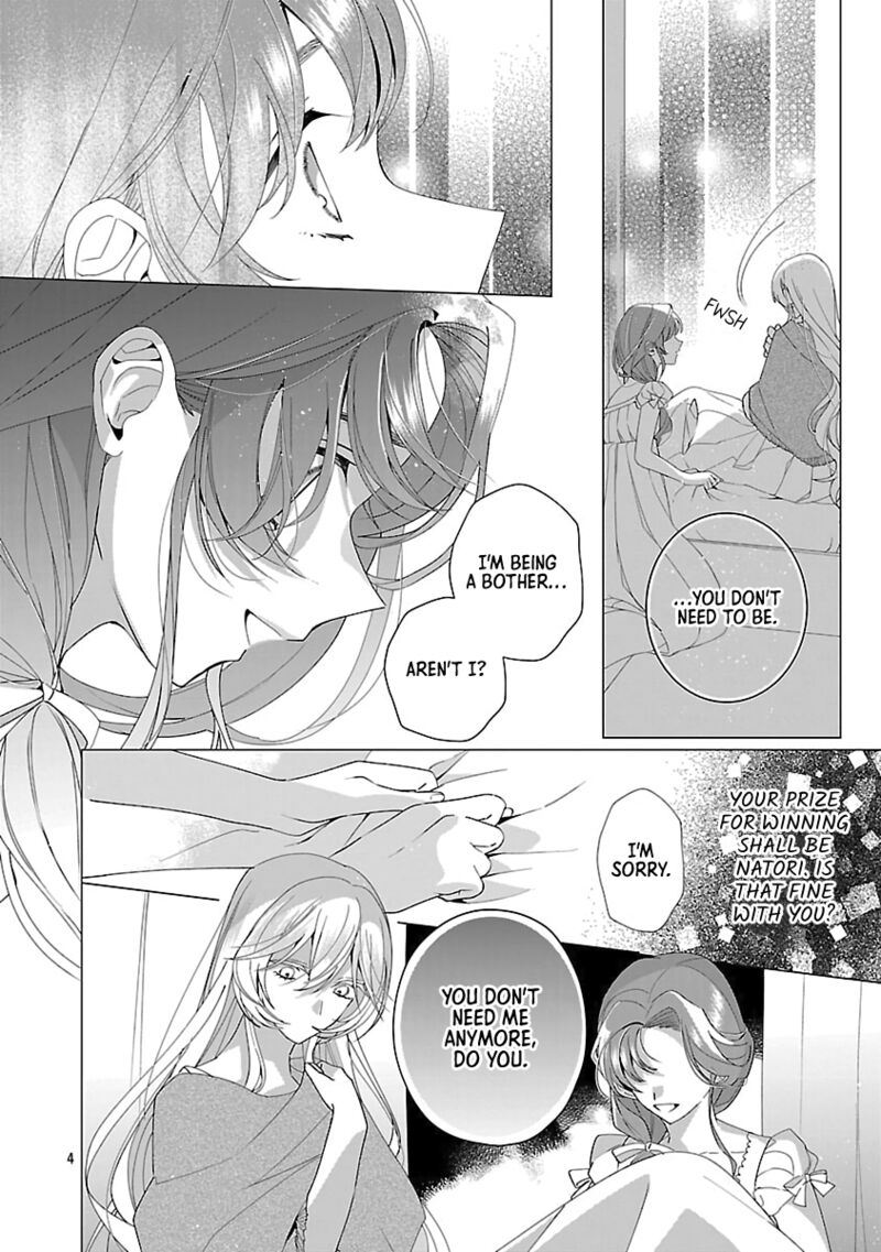 Genkai Ol San Wa Akuyaku Reijou Sama Ni Tsukaetai Chapter 25 Page 4