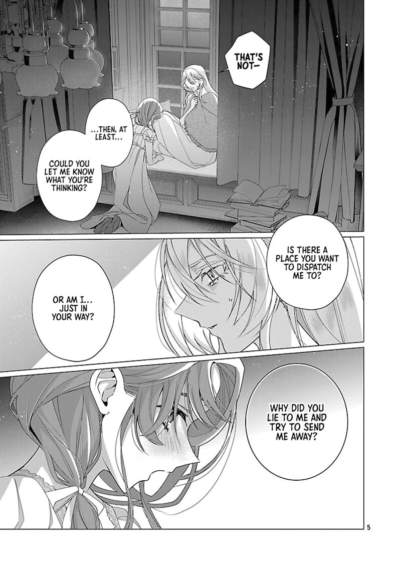 Genkai Ol San Wa Akuyaku Reijou Sama Ni Tsukaetai Chapter 25 Page 5