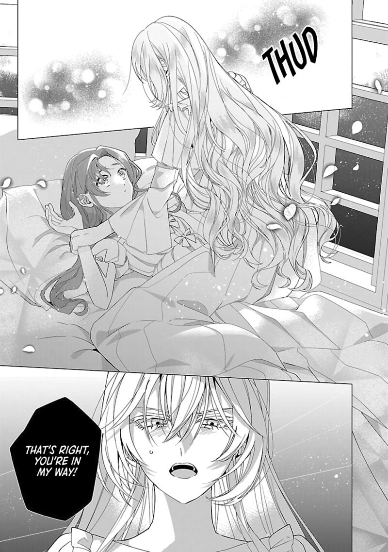 Genkai Ol San Wa Akuyaku Reijou Sama Ni Tsukaetai Chapter 25 Page 7