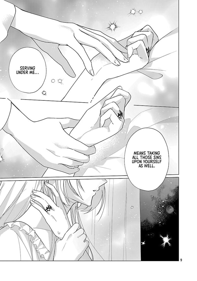 Genkai Ol San Wa Akuyaku Reijou Sama Ni Tsukaetai Chapter 25 Page 9