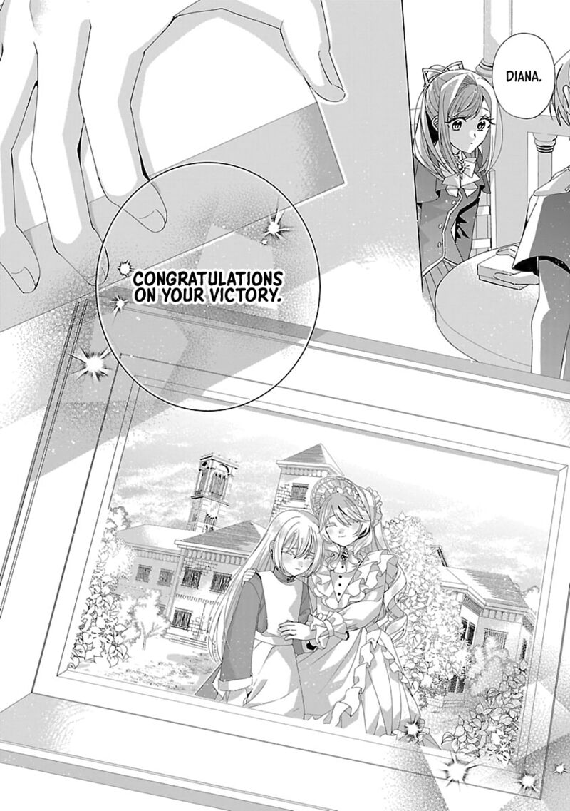 Genkai Ol San Wa Akuyaku Reijou Sama Ni Tsukaetai Chapter 26 Page 14