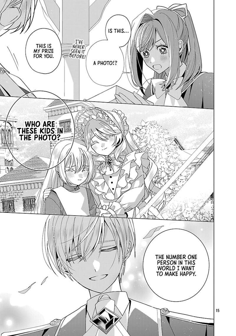 Genkai Ol San Wa Akuyaku Reijou Sama Ni Tsukaetai Chapter 26 Page 15