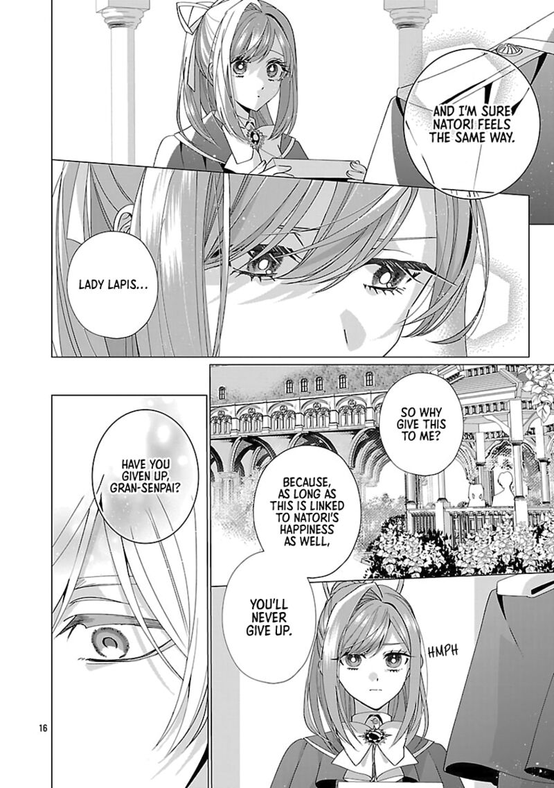 Genkai Ol San Wa Akuyaku Reijou Sama Ni Tsukaetai Chapter 26 Page 16