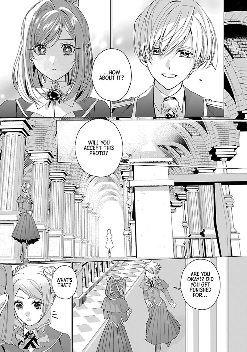 Genkai Ol San Wa Akuyaku Reijou Sama Ni Tsukaetai Chapter 26 Page 19