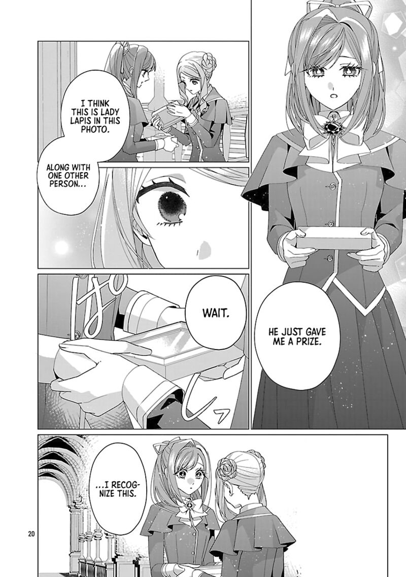 Genkai Ol San Wa Akuyaku Reijou Sama Ni Tsukaetai Chapter 26 Page 20