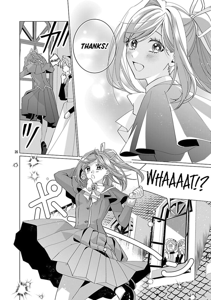 Genkai Ol San Wa Akuyaku Reijou Sama Ni Tsukaetai Chapter 26 Page 26