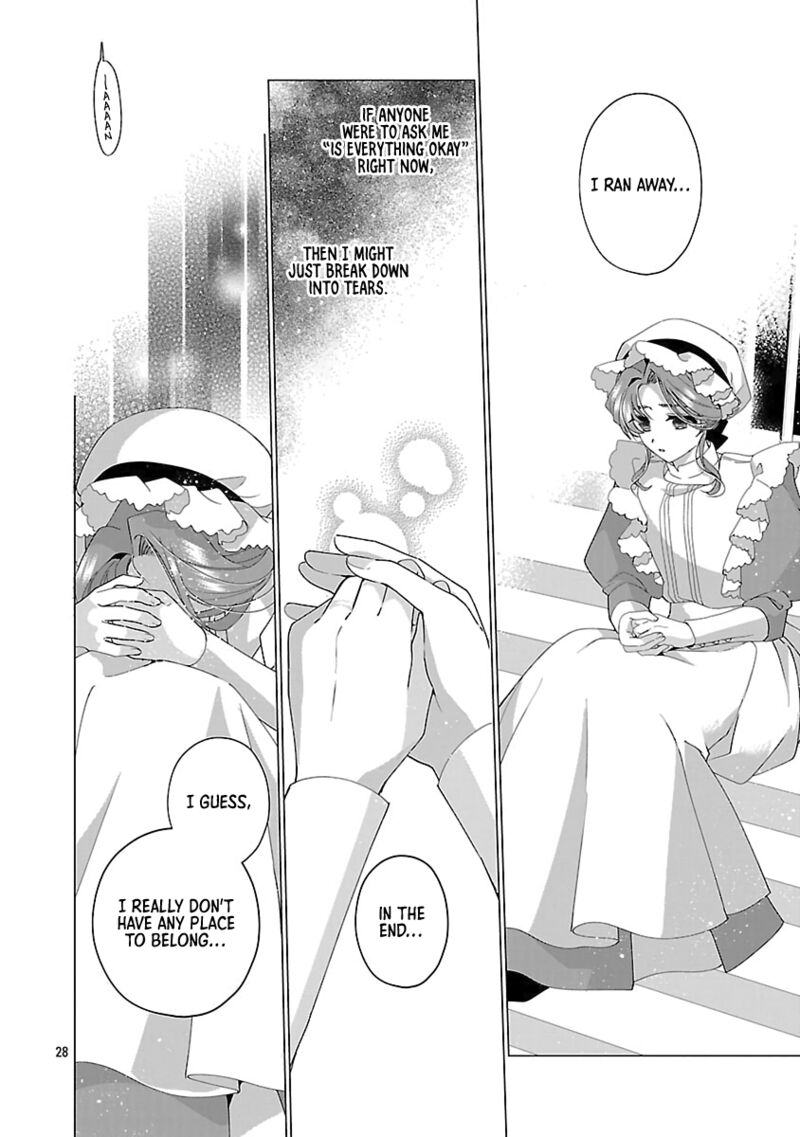 Genkai Ol San Wa Akuyaku Reijou Sama Ni Tsukaetai Chapter 26 Page 28
