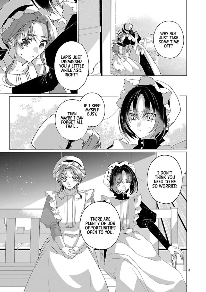 Genkai Ol San Wa Akuyaku Reijou Sama Ni Tsukaetai Chapter 26 Page 3
