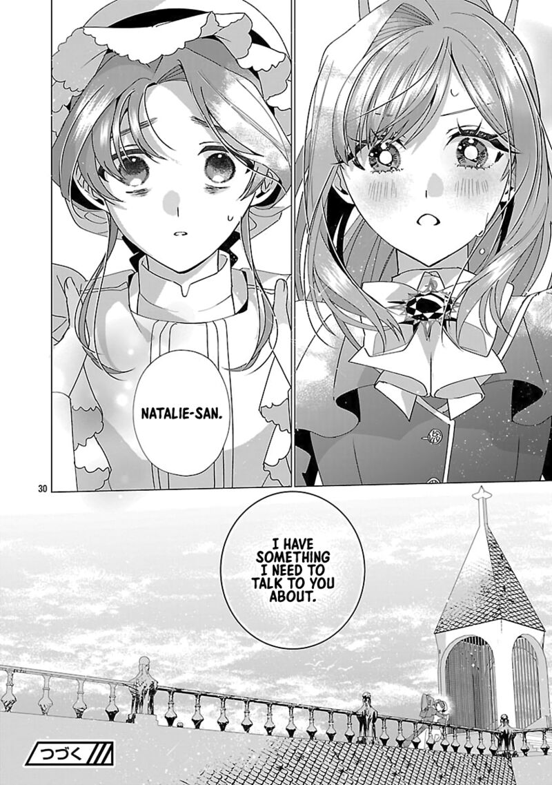 Genkai Ol San Wa Akuyaku Reijou Sama Ni Tsukaetai Chapter 26 Page 30