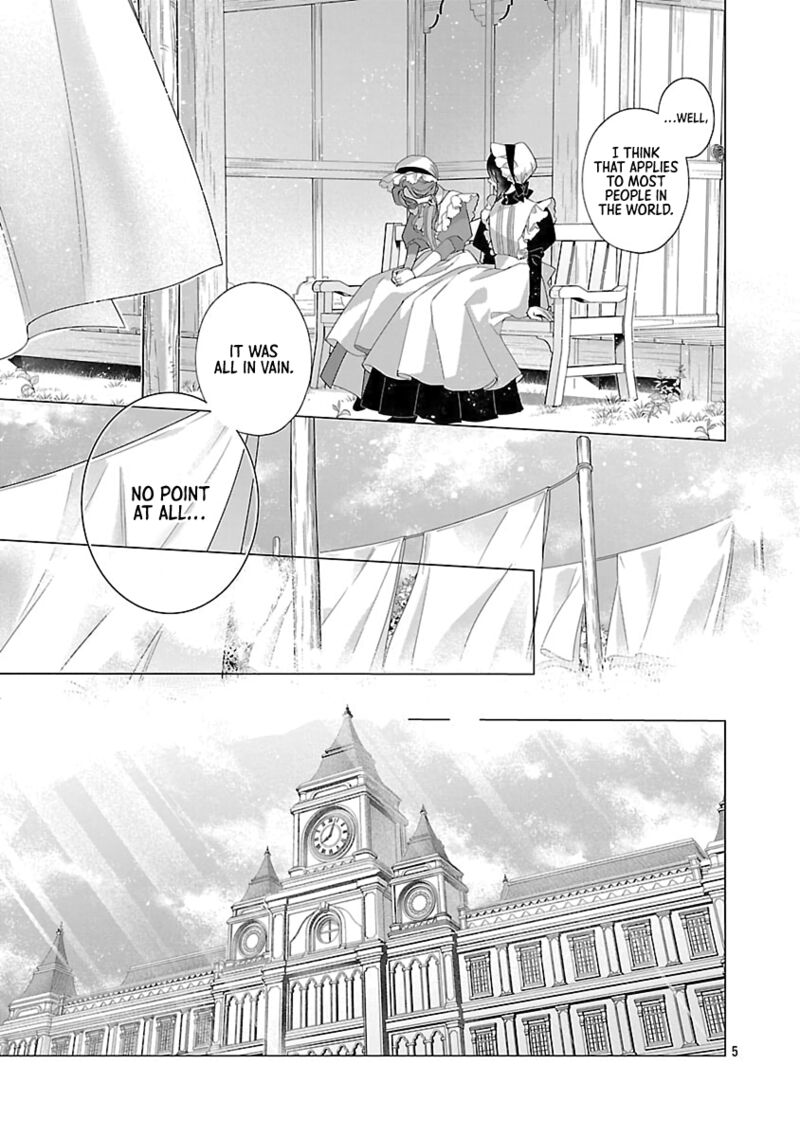 Genkai Ol San Wa Akuyaku Reijou Sama Ni Tsukaetai Chapter 26 Page 5