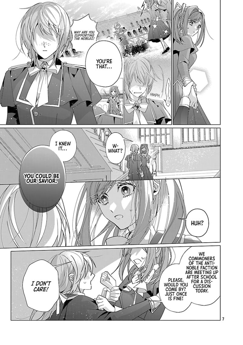 Genkai Ol San Wa Akuyaku Reijou Sama Ni Tsukaetai Chapter 26 Page 7
