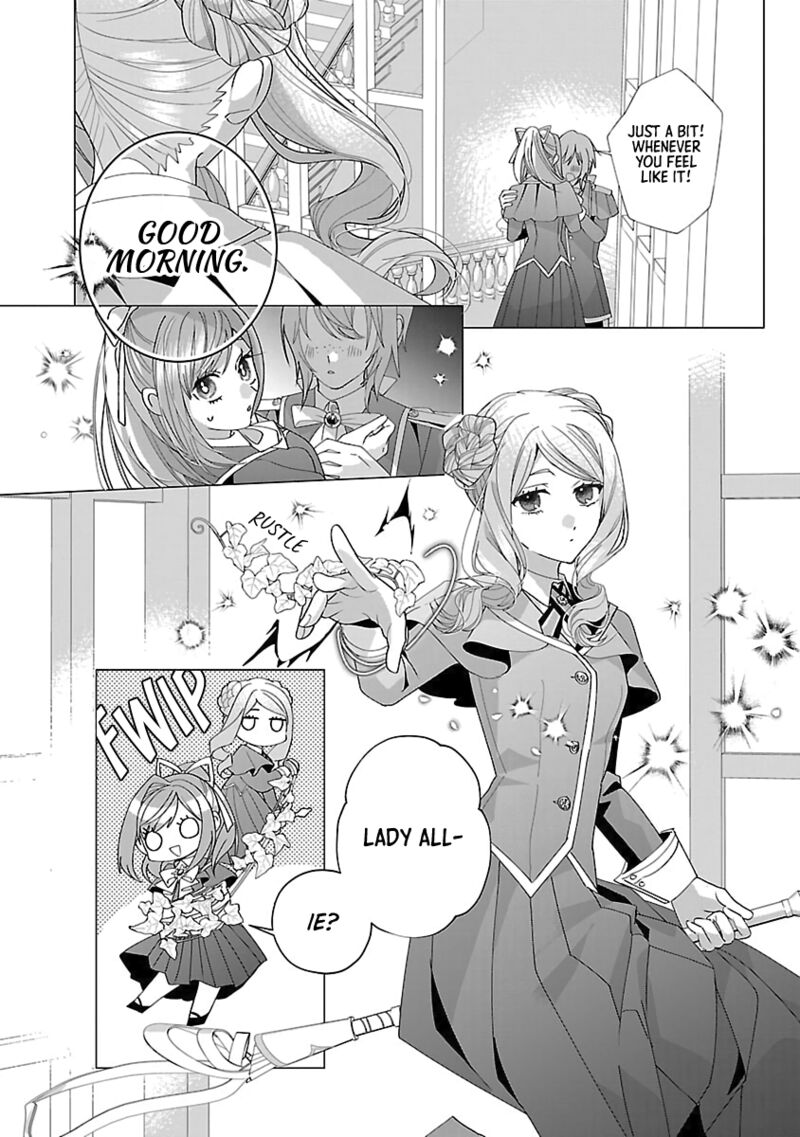 Genkai Ol San Wa Akuyaku Reijou Sama Ni Tsukaetai Chapter 26 Page 8