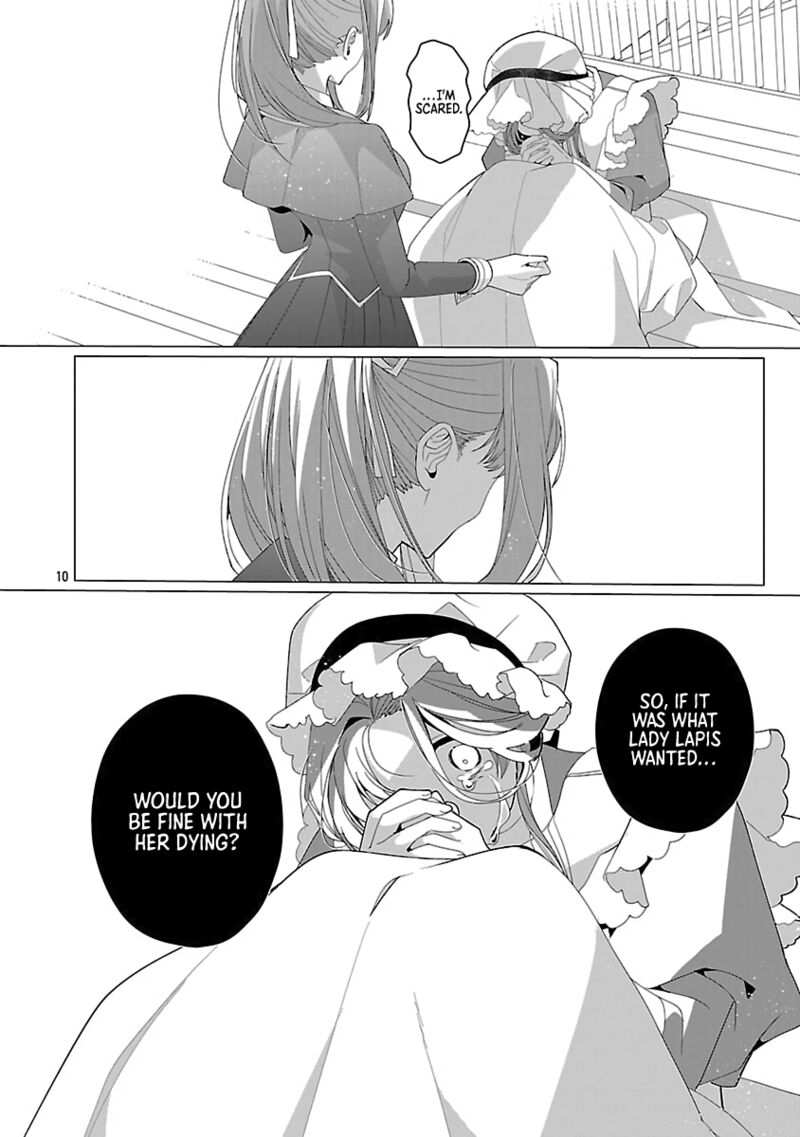 Genkai Ol San Wa Akuyaku Reijou Sama Ni Tsukaetai Chapter 27 Page 10