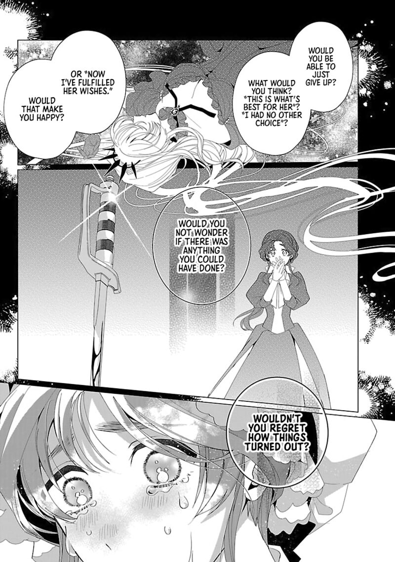 Genkai Ol San Wa Akuyaku Reijou Sama Ni Tsukaetai Chapter 27 Page 11