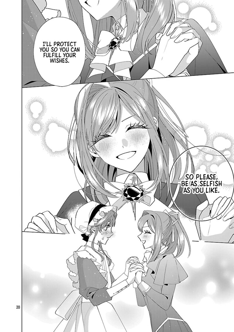 Genkai Ol San Wa Akuyaku Reijou Sama Ni Tsukaetai Chapter 27 Page 19