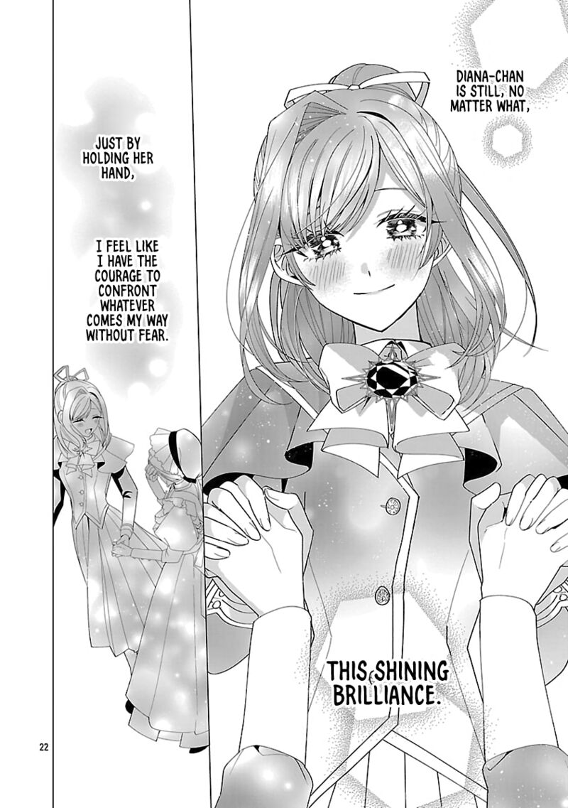 Genkai Ol San Wa Akuyaku Reijou Sama Ni Tsukaetai Chapter 27 Page 21