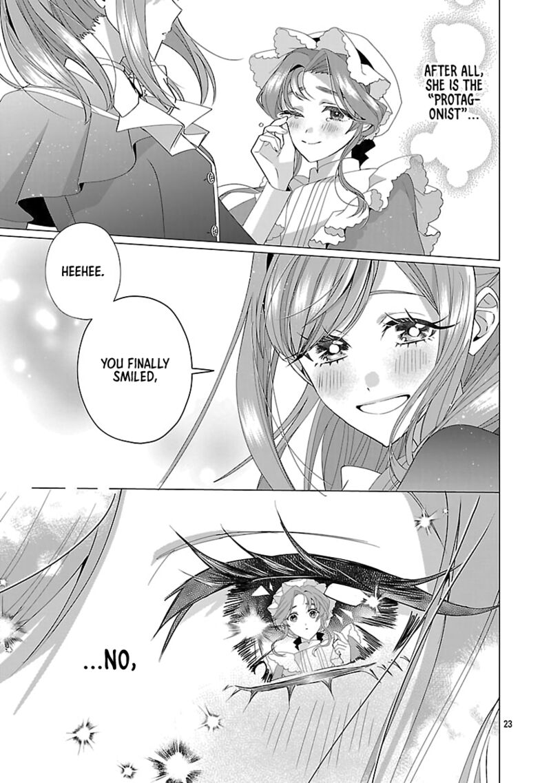 Genkai Ol San Wa Akuyaku Reijou Sama Ni Tsukaetai Chapter 27 Page 22