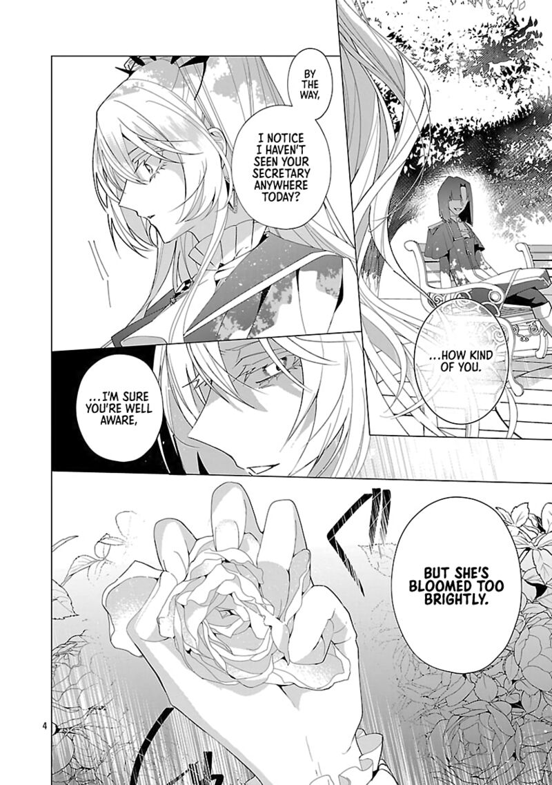 Genkai Ol San Wa Akuyaku Reijou Sama Ni Tsukaetai Chapter 27 Page 4