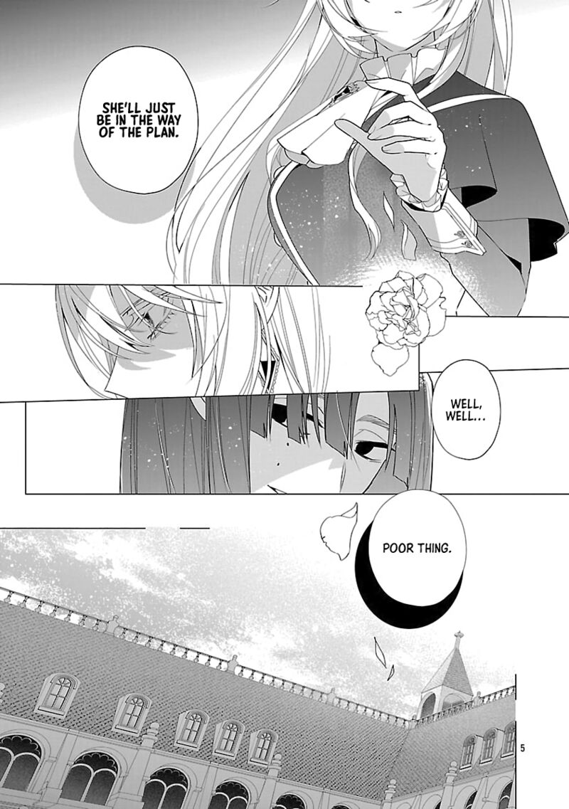 Genkai Ol San Wa Akuyaku Reijou Sama Ni Tsukaetai Chapter 27 Page 5