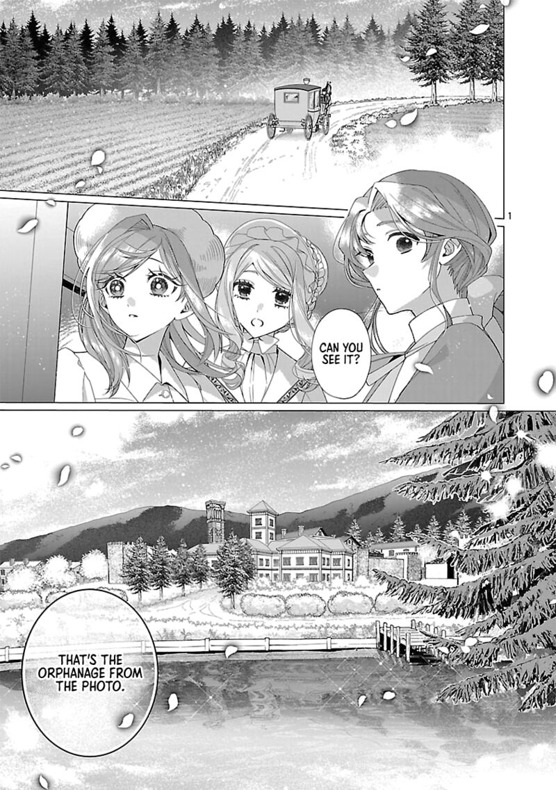 Genkai Ol San Wa Akuyaku Reijou Sama Ni Tsukaetai Chapter 28 Page 1