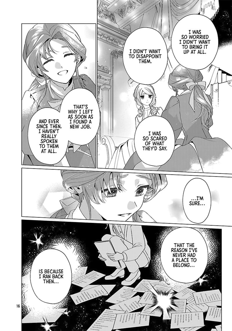 Genkai Ol San Wa Akuyaku Reijou Sama Ni Tsukaetai Chapter 28 Page 16