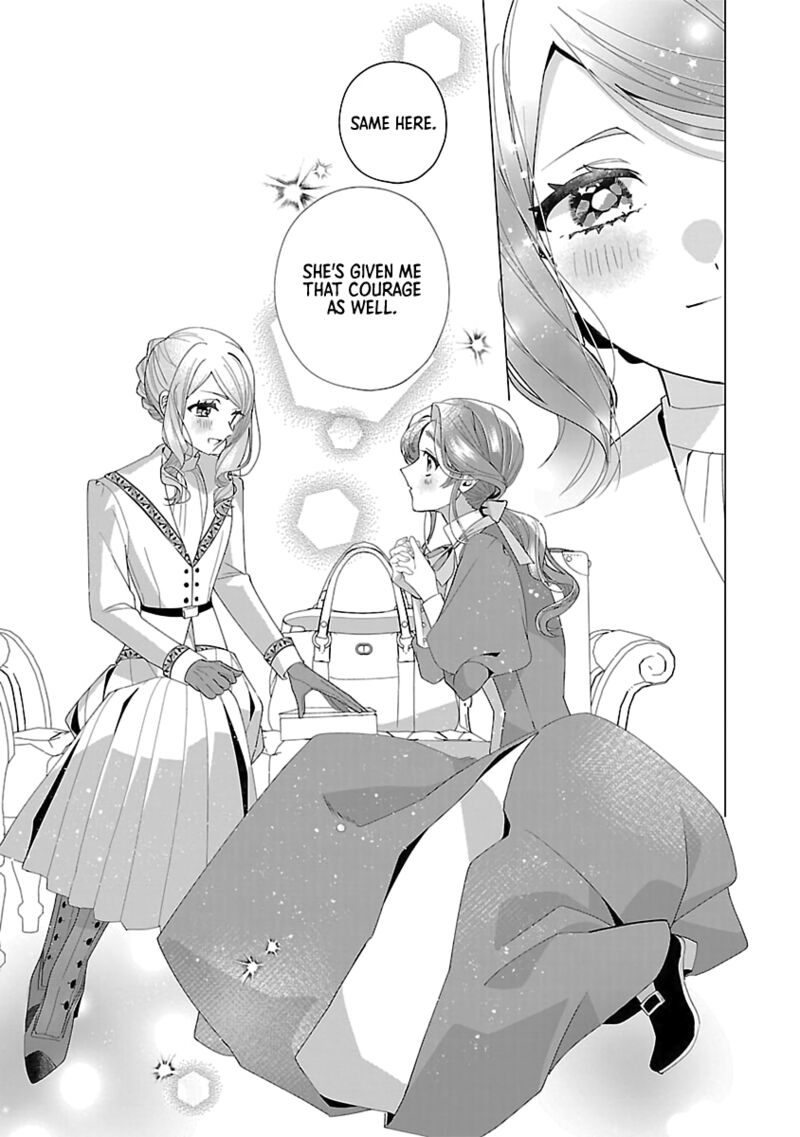 Genkai Ol San Wa Akuyaku Reijou Sama Ni Tsukaetai Chapter 28 Page 19