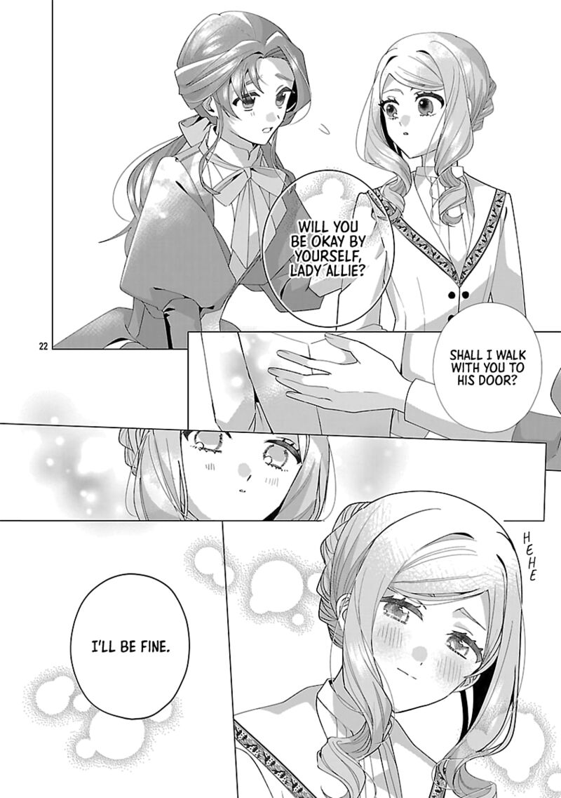 Genkai Ol San Wa Akuyaku Reijou Sama Ni Tsukaetai Chapter 28 Page 22