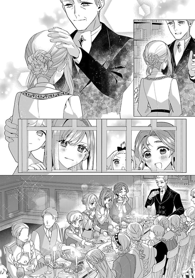 Genkai Ol San Wa Akuyaku Reijou Sama Ni Tsukaetai Chapter 28 Page 24