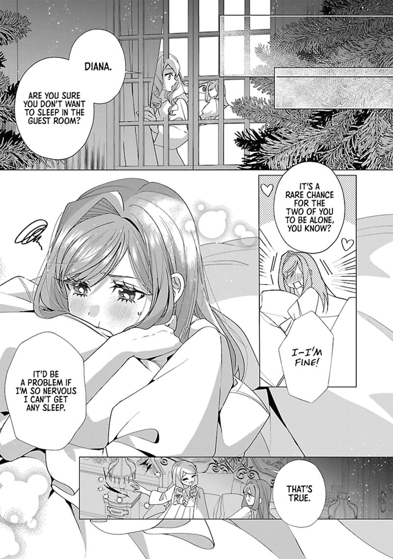 Genkai Ol San Wa Akuyaku Reijou Sama Ni Tsukaetai Chapter 28 Page 25