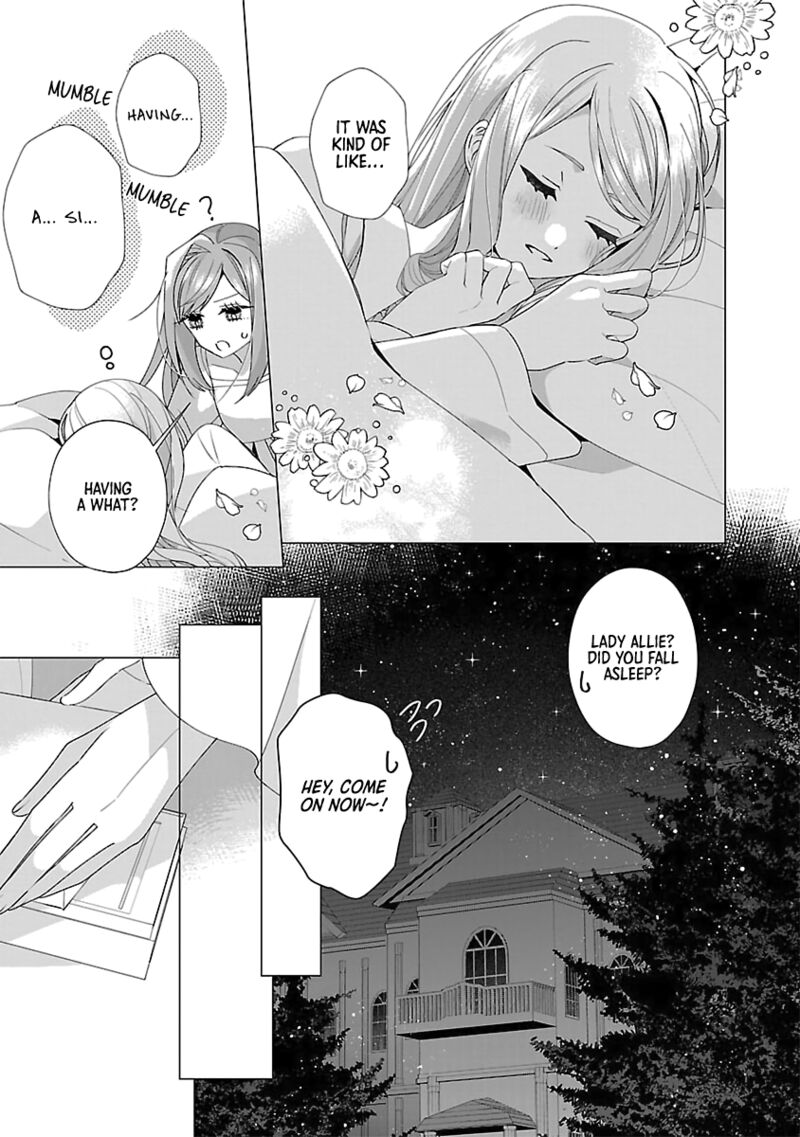 Genkai Ol San Wa Akuyaku Reijou Sama Ni Tsukaetai Chapter 28 Page 27