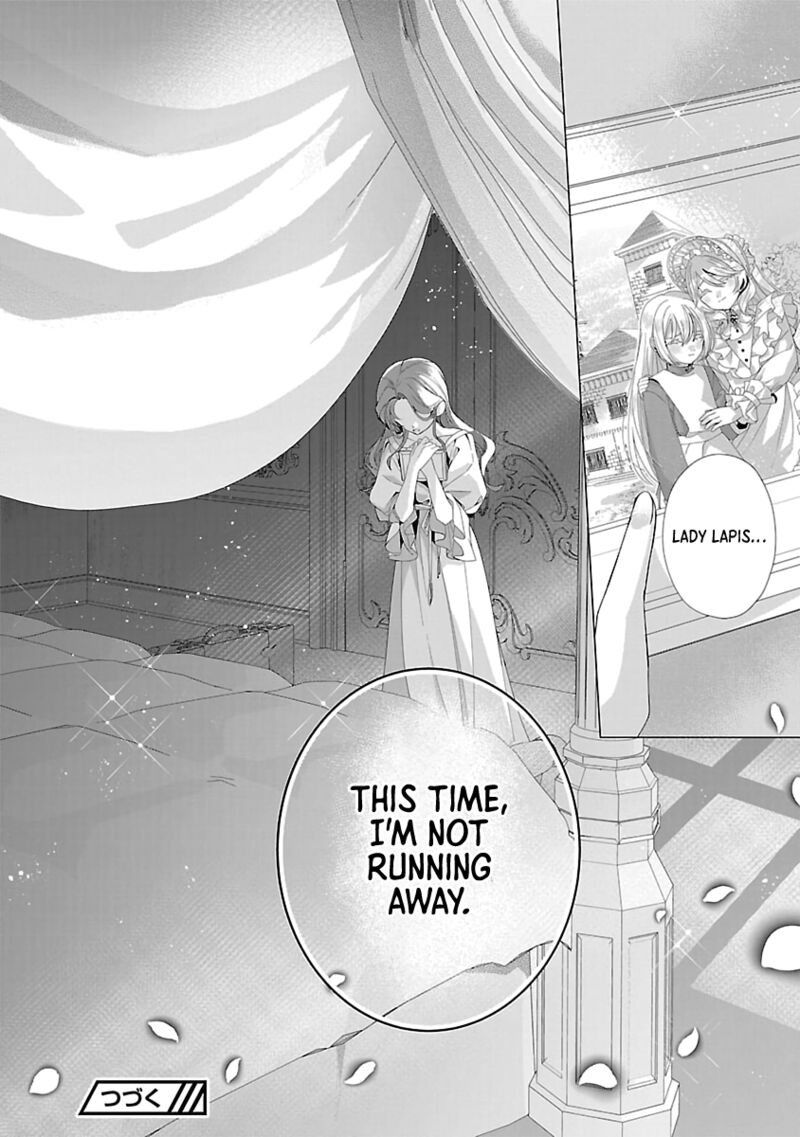 Genkai Ol San Wa Akuyaku Reijou Sama Ni Tsukaetai Chapter 28 Page 28