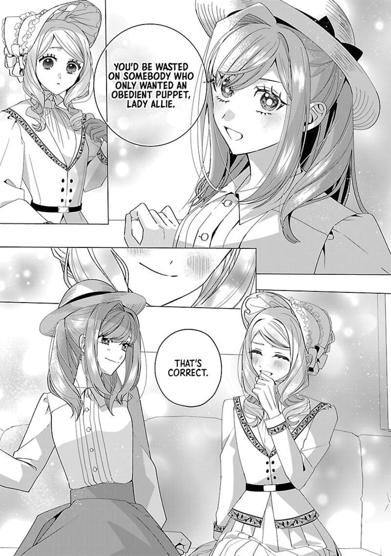 Genkai Ol San Wa Akuyaku Reijou Sama Ni Tsukaetai Chapter 28 Page 5