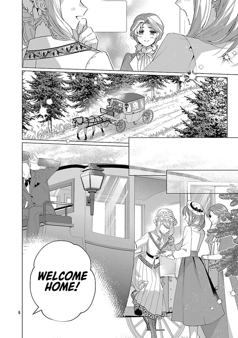 Genkai Ol San Wa Akuyaku Reijou Sama Ni Tsukaetai Chapter 28 Page 6