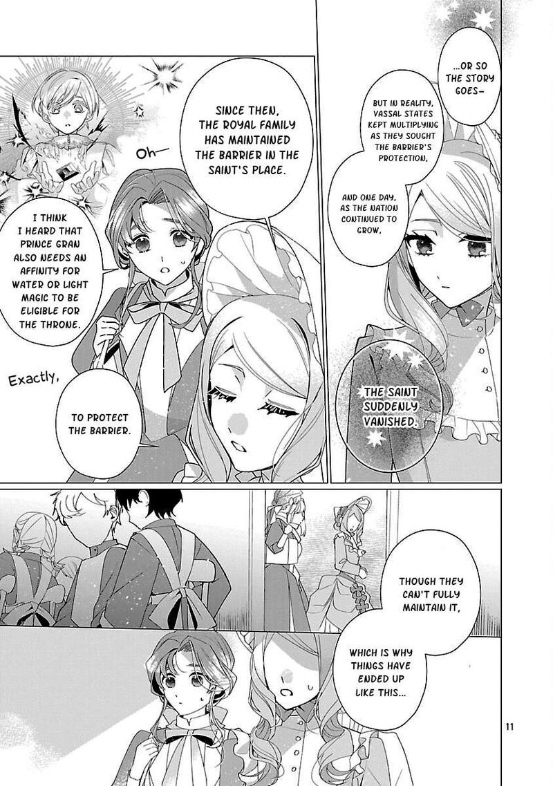 Genkai Ol San Wa Akuyaku Reijou Sama Ni Tsukaetai Chapter 29 Page 12