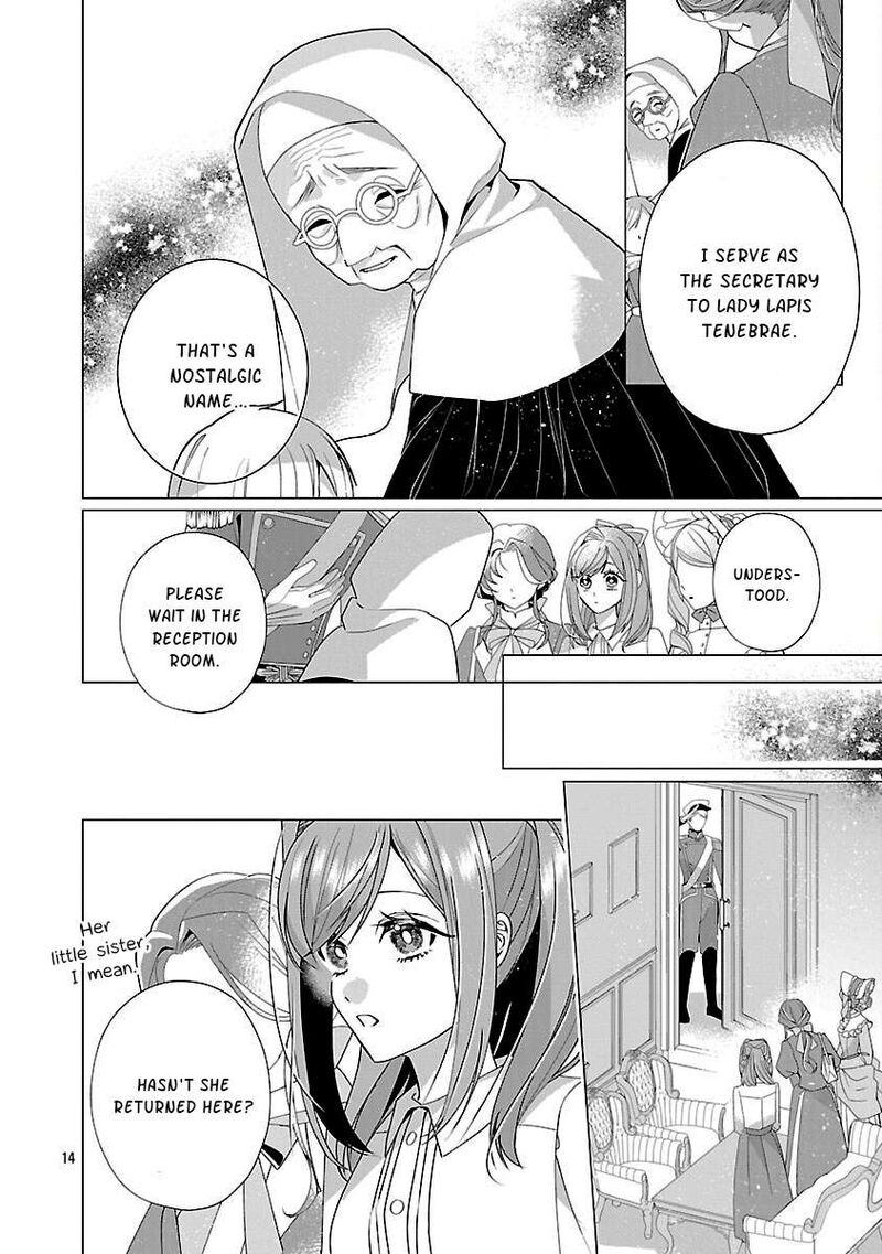 Genkai Ol San Wa Akuyaku Reijou Sama Ni Tsukaetai Chapter 29 Page 15