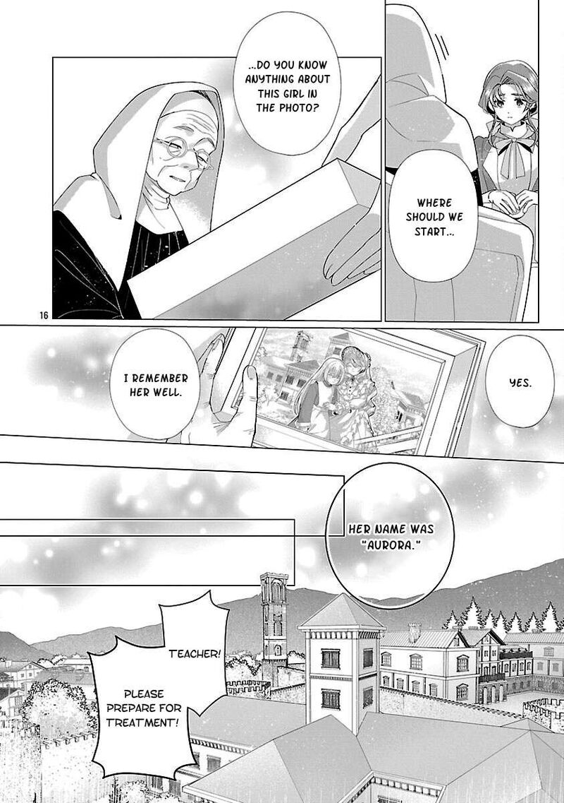 Genkai Ol San Wa Akuyaku Reijou Sama Ni Tsukaetai Chapter 29 Page 17