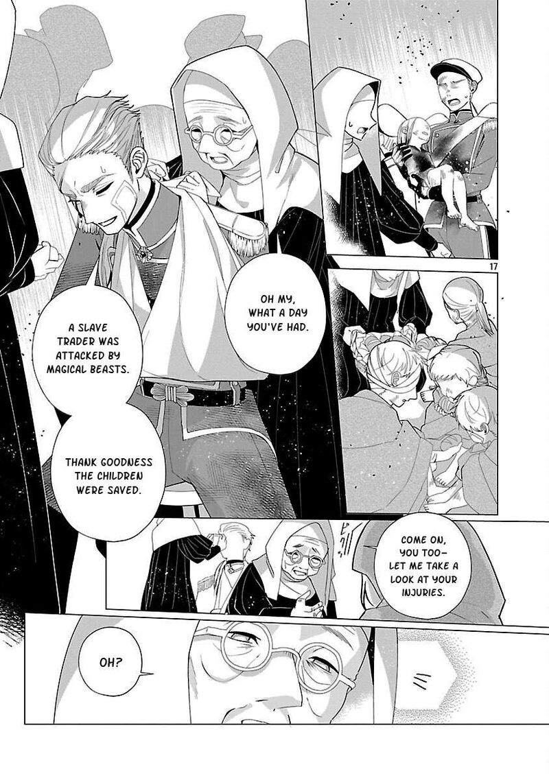 Genkai Ol San Wa Akuyaku Reijou Sama Ni Tsukaetai Chapter 29 Page 18