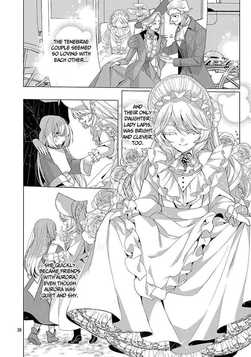 Genkai Ol San Wa Akuyaku Reijou Sama Ni Tsukaetai Chapter 29 Page 21