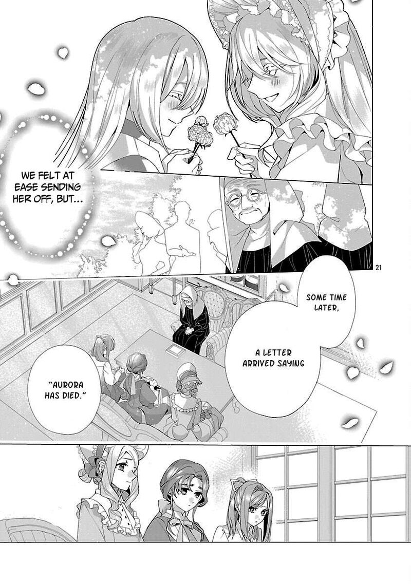 Genkai Ol San Wa Akuyaku Reijou Sama Ni Tsukaetai Chapter 29 Page 22