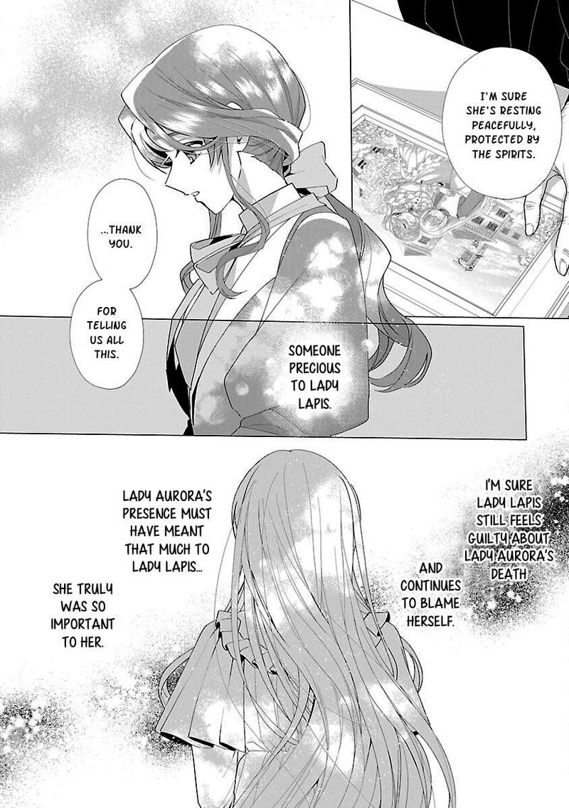 Genkai Ol San Wa Akuyaku Reijou Sama Ni Tsukaetai Chapter 29 Page 23