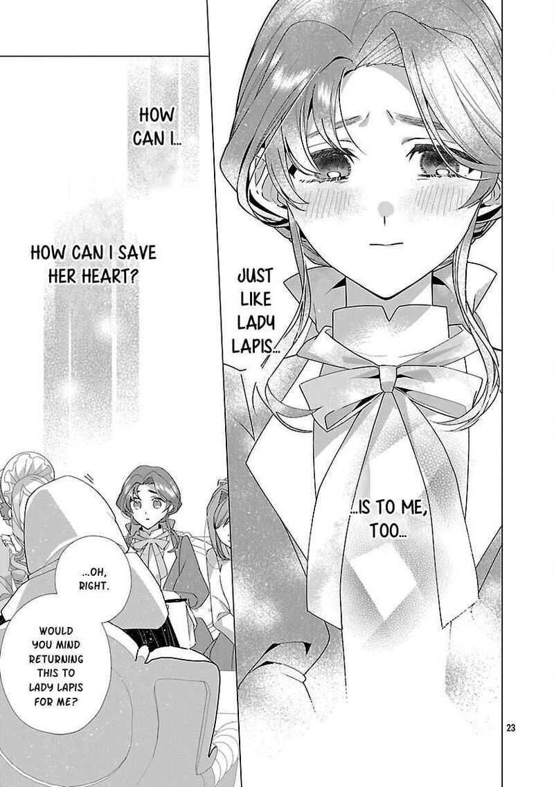 Genkai Ol San Wa Akuyaku Reijou Sama Ni Tsukaetai Chapter 29 Page 24