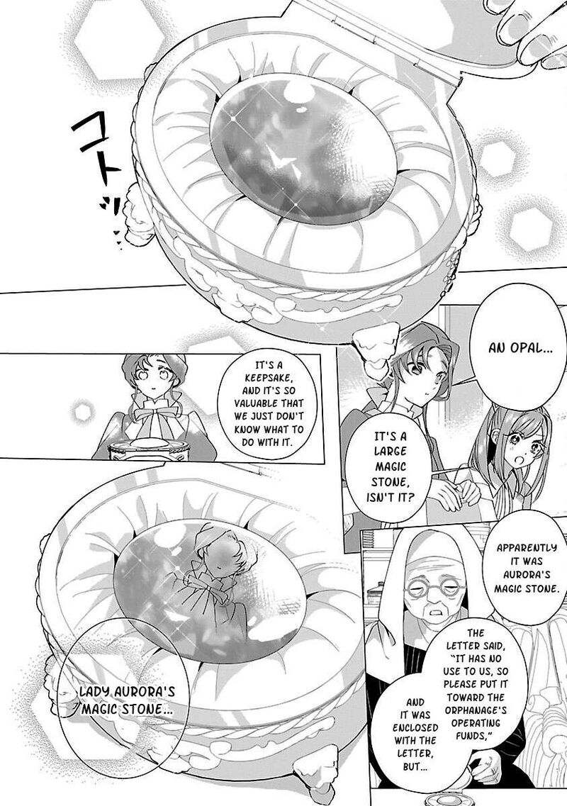 Genkai Ol San Wa Akuyaku Reijou Sama Ni Tsukaetai Chapter 29 Page 25